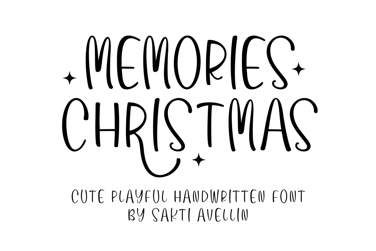 Memories Christmas-Font-01.jpg