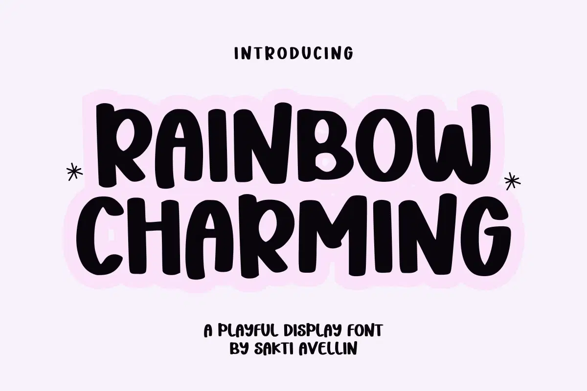 Rainbow-Charming-Font-01.png