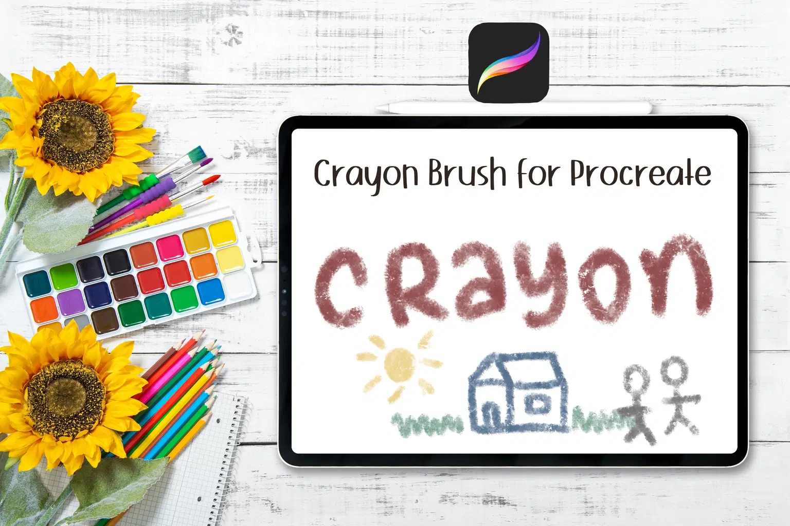 Crayon Brush for Procreate.jpg