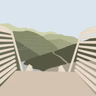 Letters to Somewhere logo