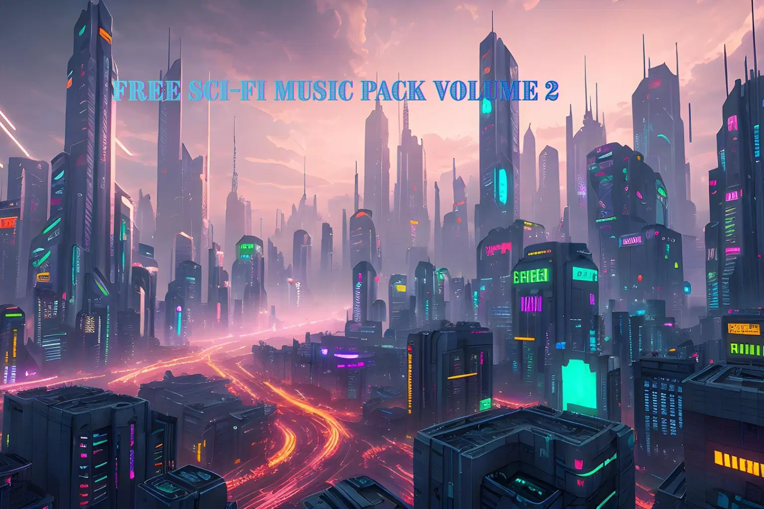 Free Sci-Fi Music Pack Volume 2.png