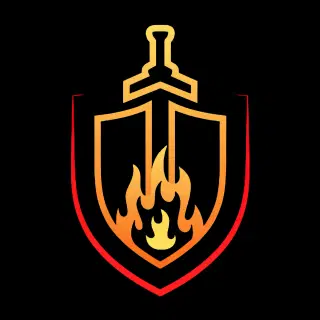 The Roaring Forge logo