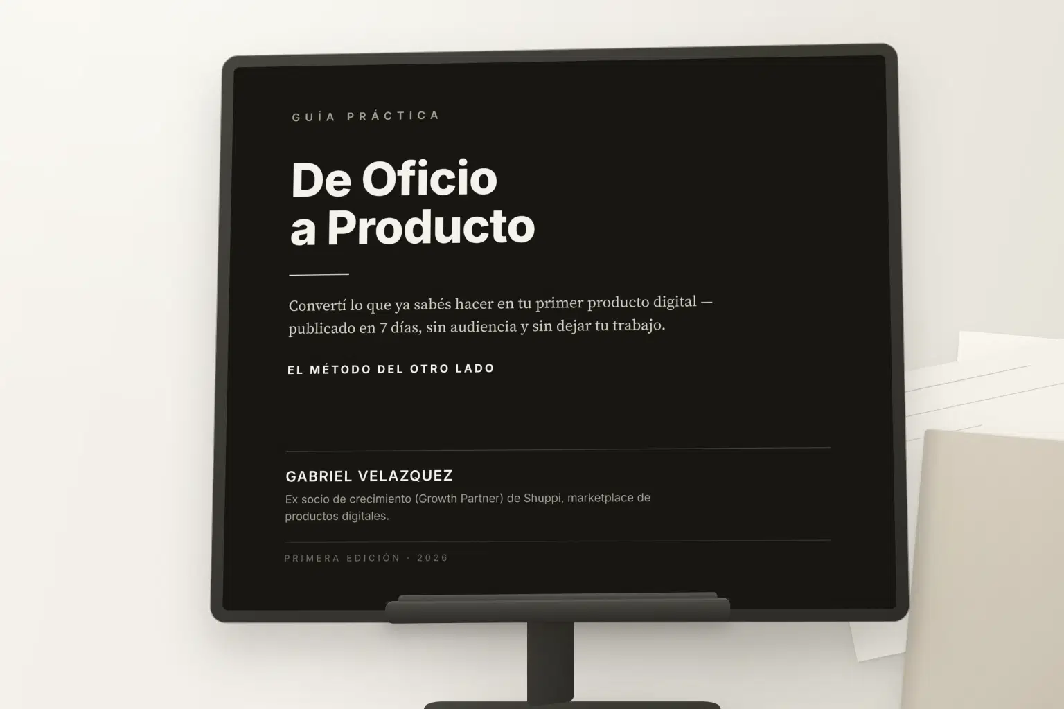 De Oficio a Producto.png