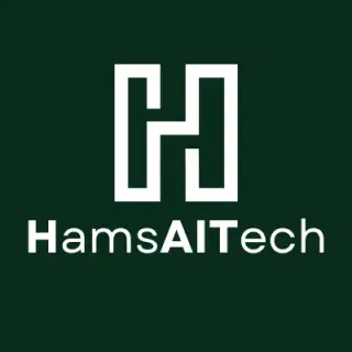 Hams AI Tech logo