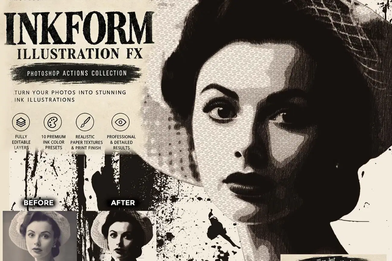 INKFORM ILLUSTRATION FX Photoshop Action (1).jpg