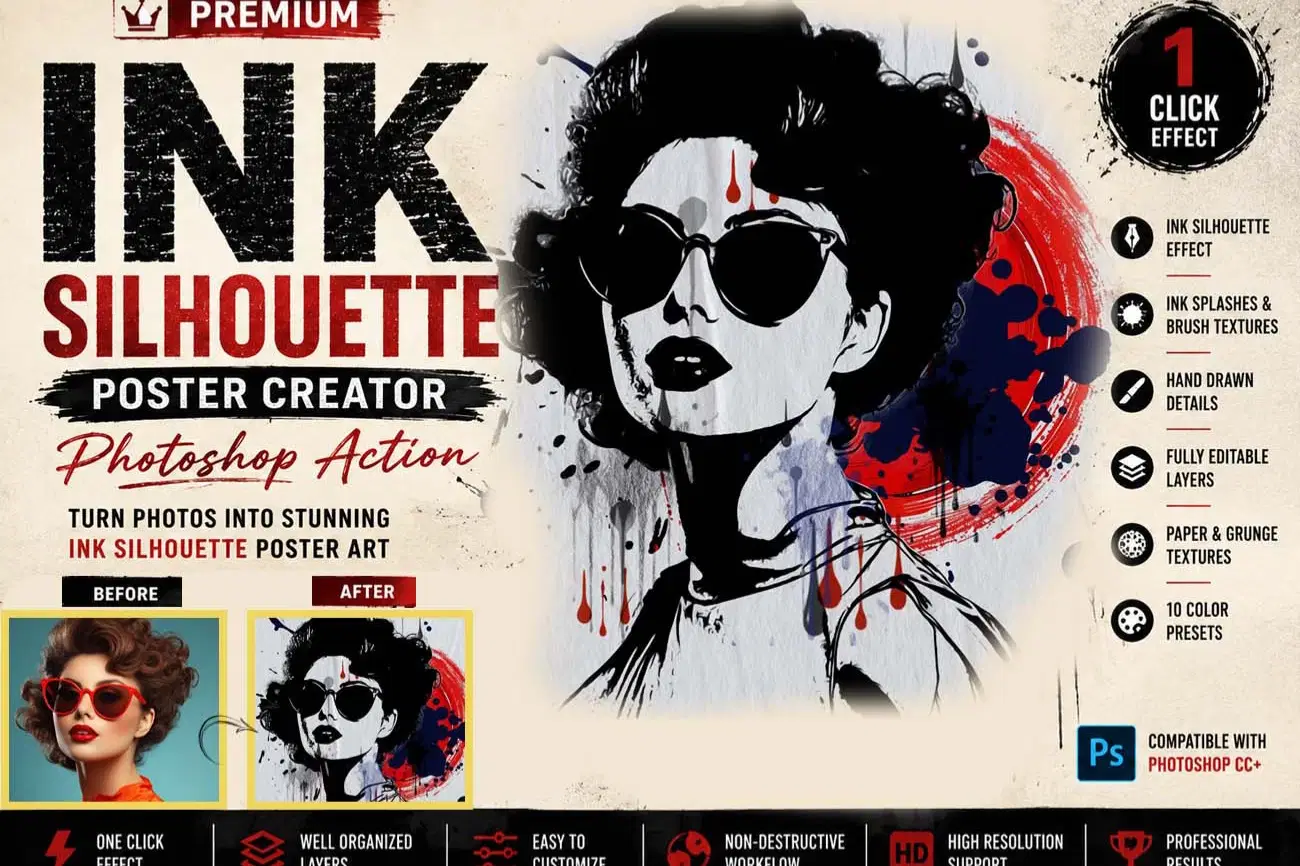 Ink Silhouette Poster Creator Photoshop Action (1).jpg