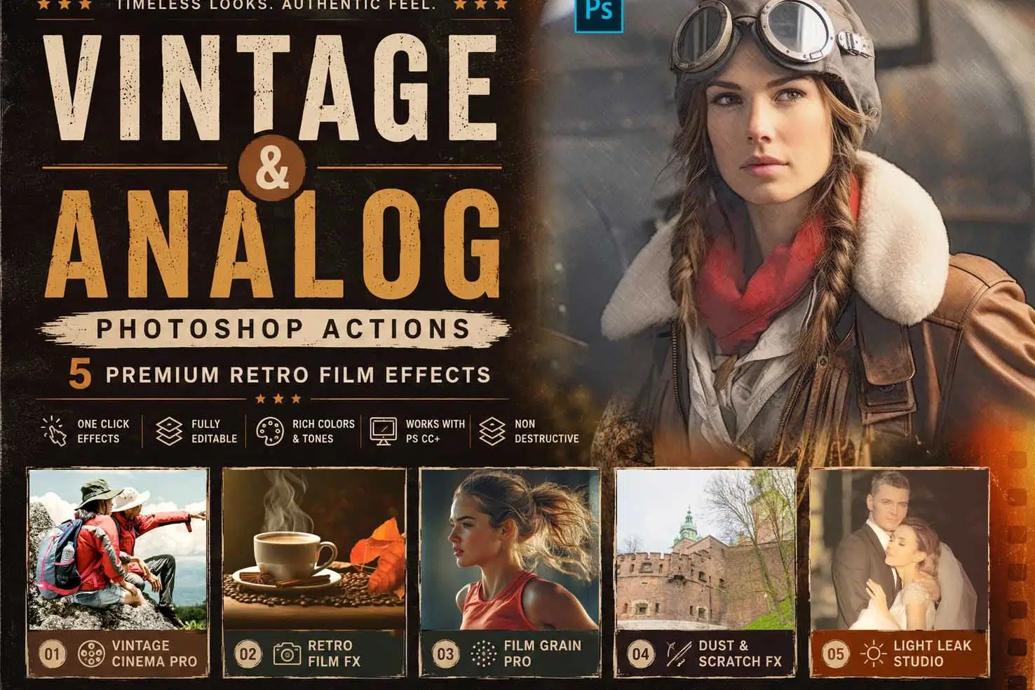 Vintage & Analog Photoshop Actions (11).jpg