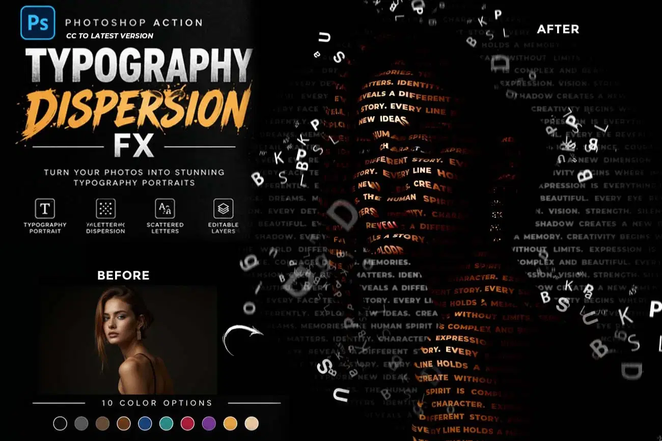 TYPOGRAPHY DISPERSION FX — Photoshop Action (1).jpg