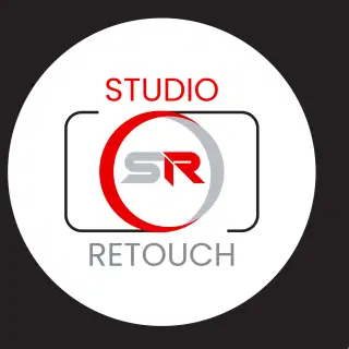 studio retouch logo