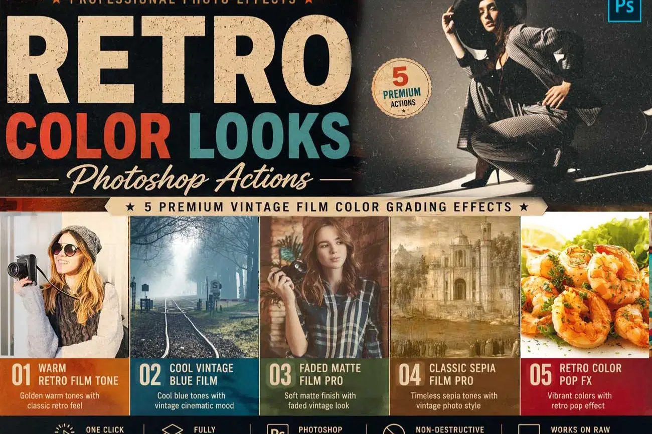 Retro Color Looks Photoshop Actions (1).jpg
