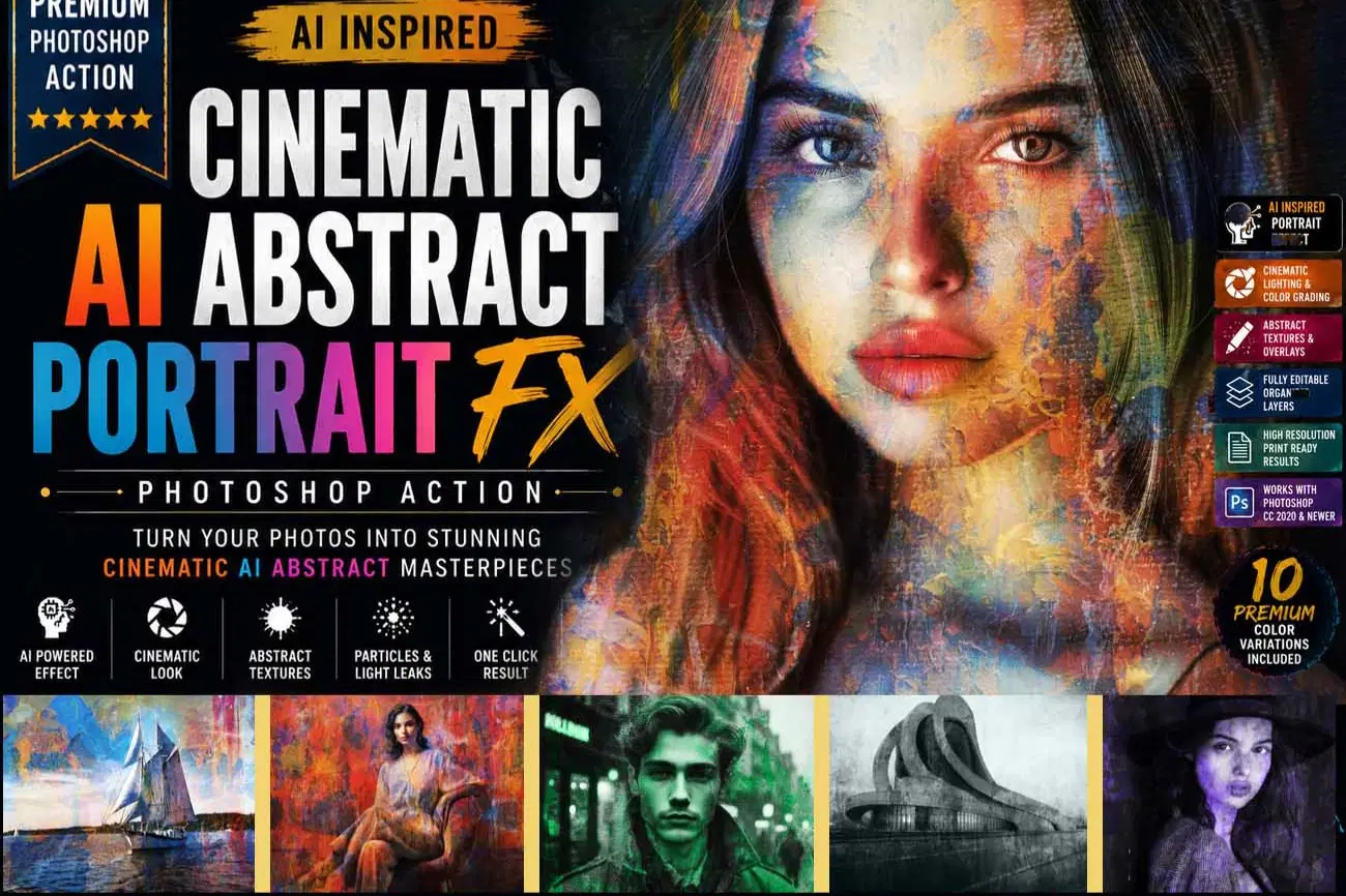 Cinematic AI Abstract Portrait FX Photoshop Action (1).jpg