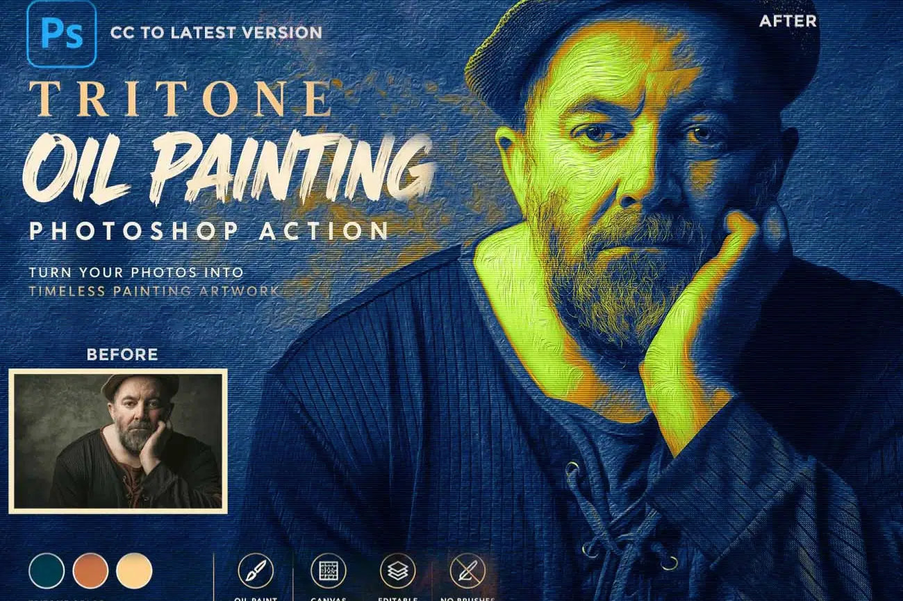 Tritone Oil Painting Photoshop Action (1).jpg