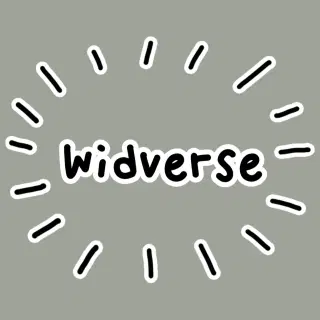 WidverseNotionStudio logo
