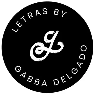 By Gabba Delgado logo