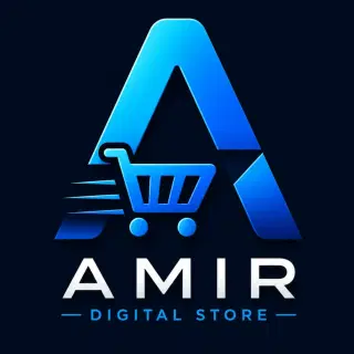 Amir Digital Shop logo
