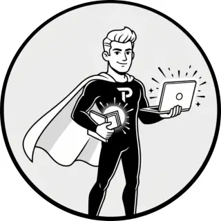 VPM's Notion Templates logo