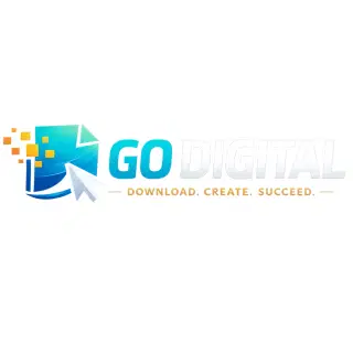 GO DIGITAL logo