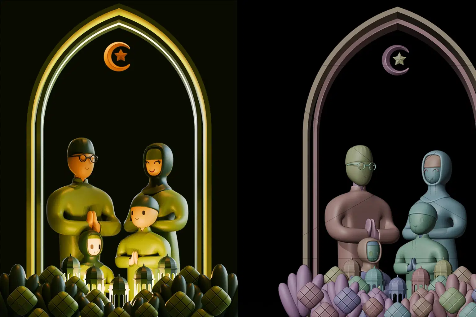 Islamic Eid Family 01.jpg