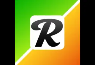 RGRAPHICSDESIGN logo