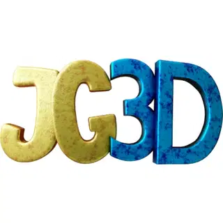 JG3D logo