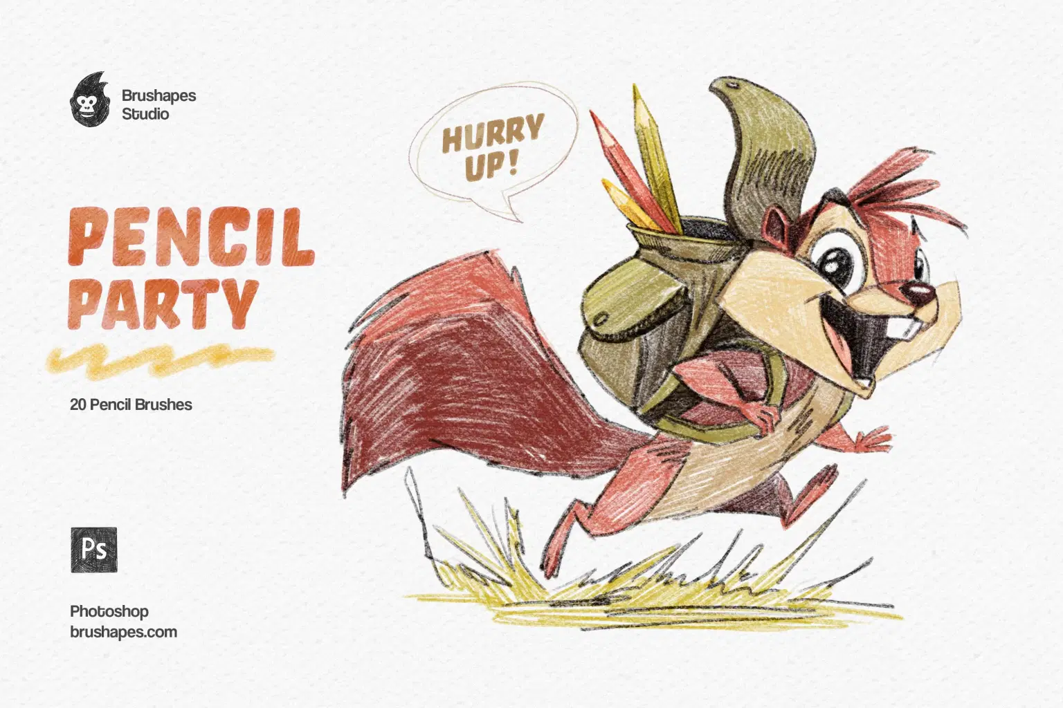 Pencil Party Photoshop Brushes 01.jpg