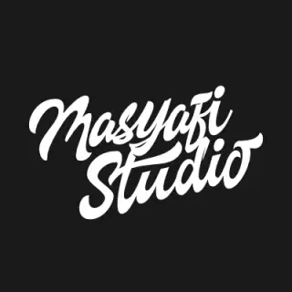 Masyafi Studio logo
