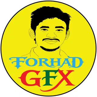 ForhadGFX logo