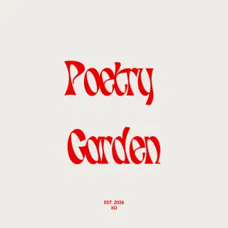 Poetry Garden logo
