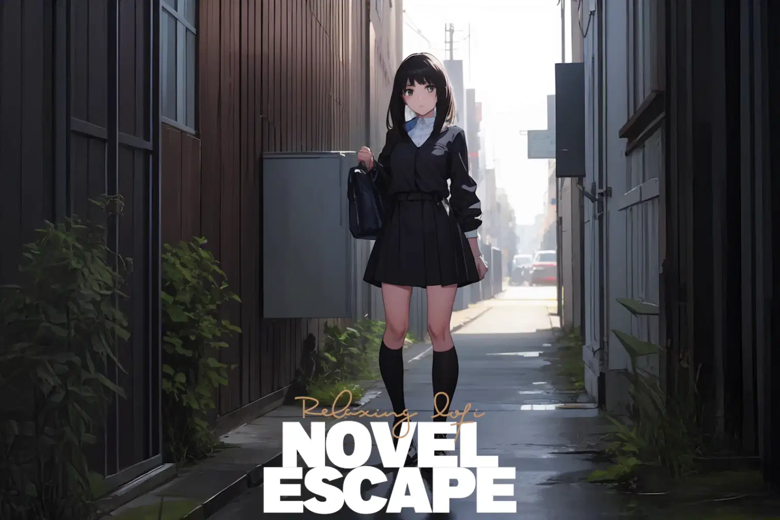 LF104 Lofi Novel Escape_cover.png