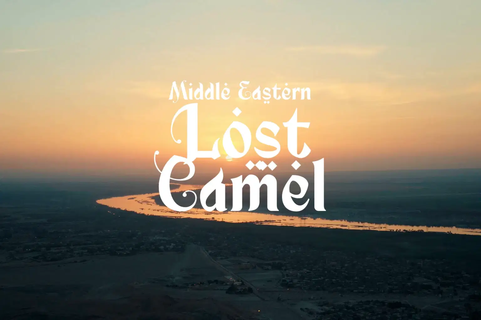 ME009 Lost Camel_cover.png