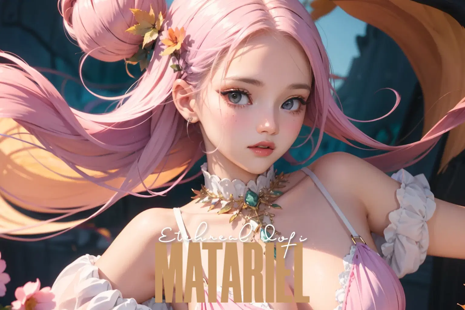 EL027 Ethereal Lofi Matariel_cover.png