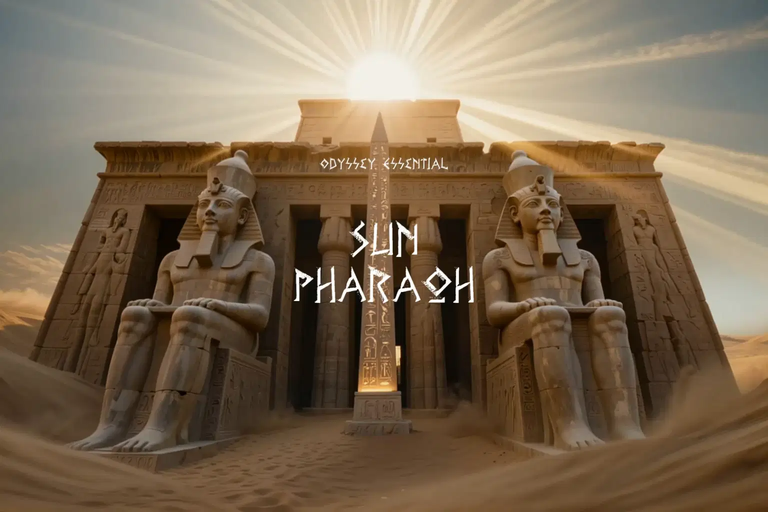 XX055 Sun Pharaoh_cover.png