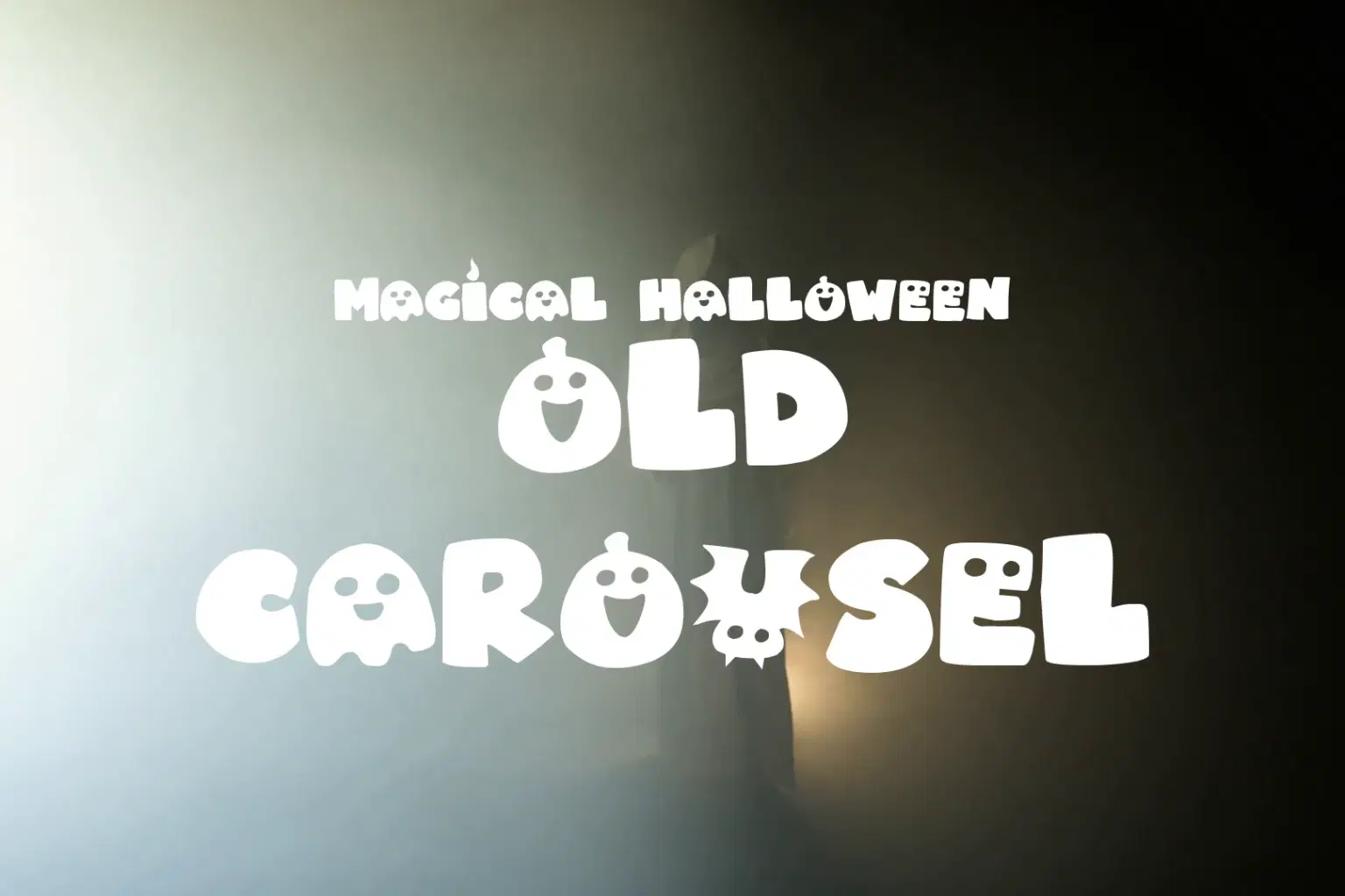 HN020 Old Carousel_cover.png