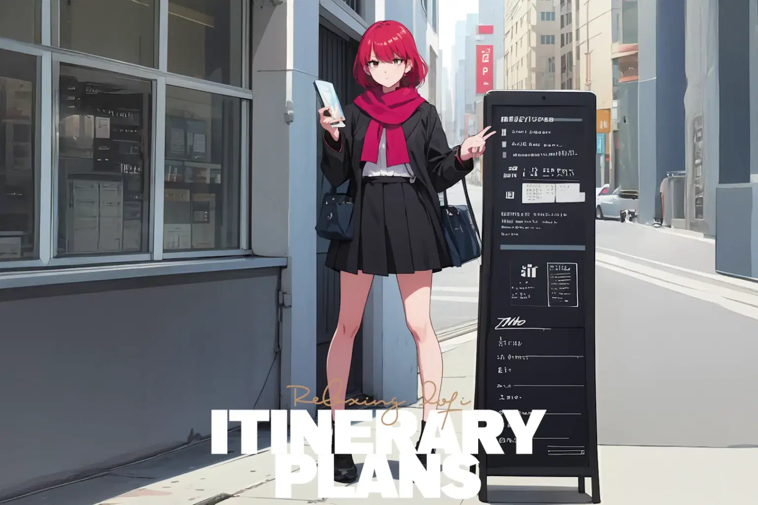 LF097 Lofi Itinerary Plans_cover.png