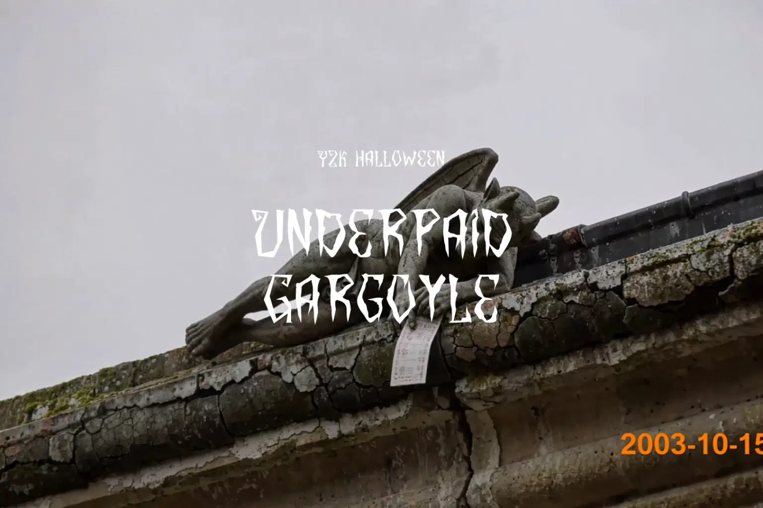 HN130 Underpaid Gargoyle_cover.png