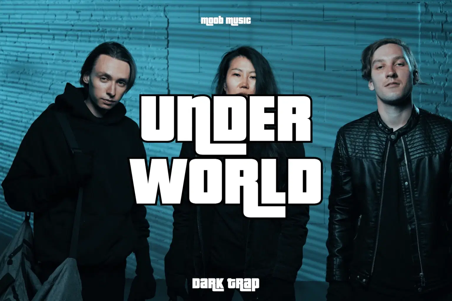 DH008 Dark Trap Underworld_cover.png