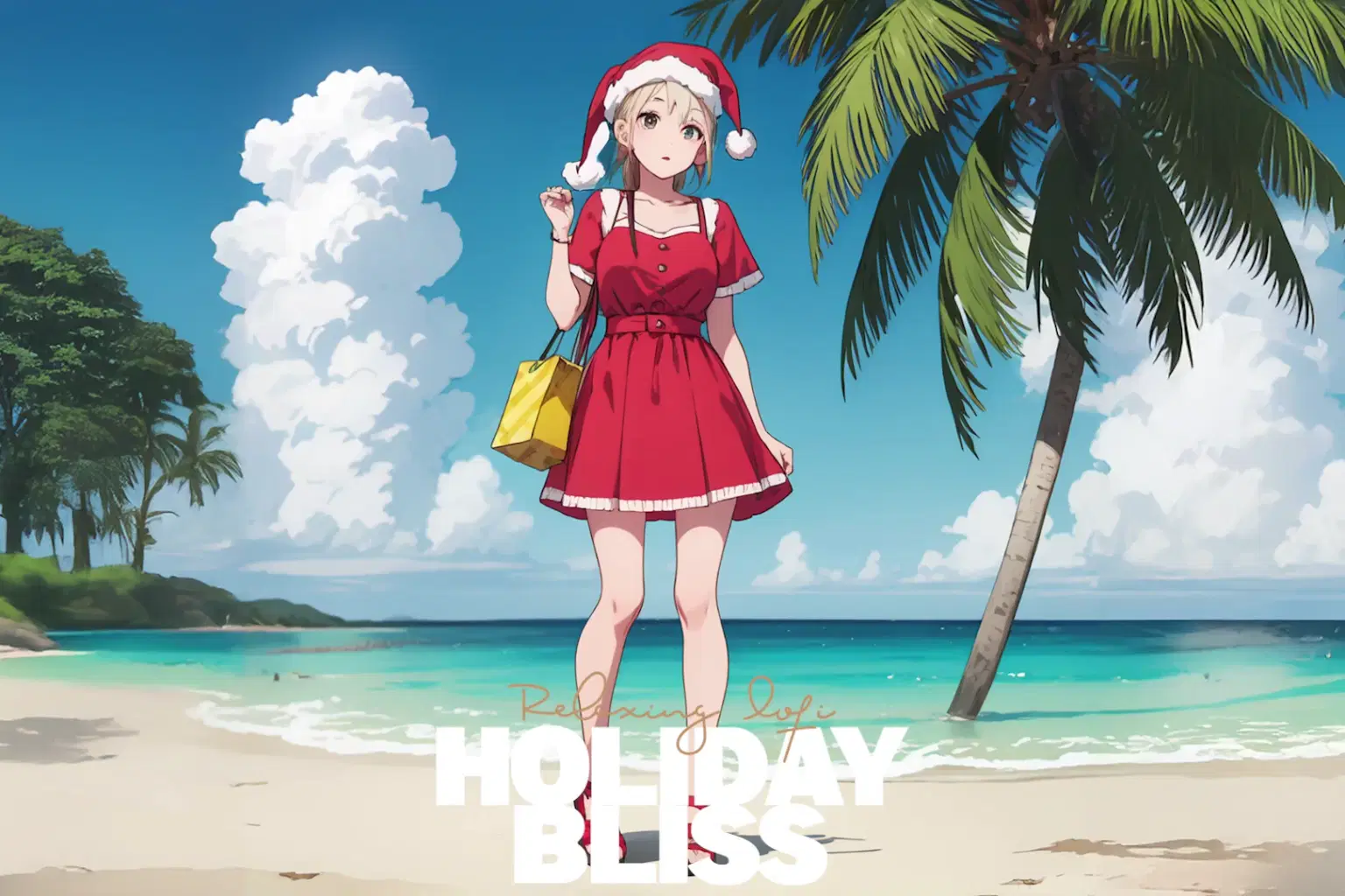 LF095 Lofi Holiday Bliss_cover.png