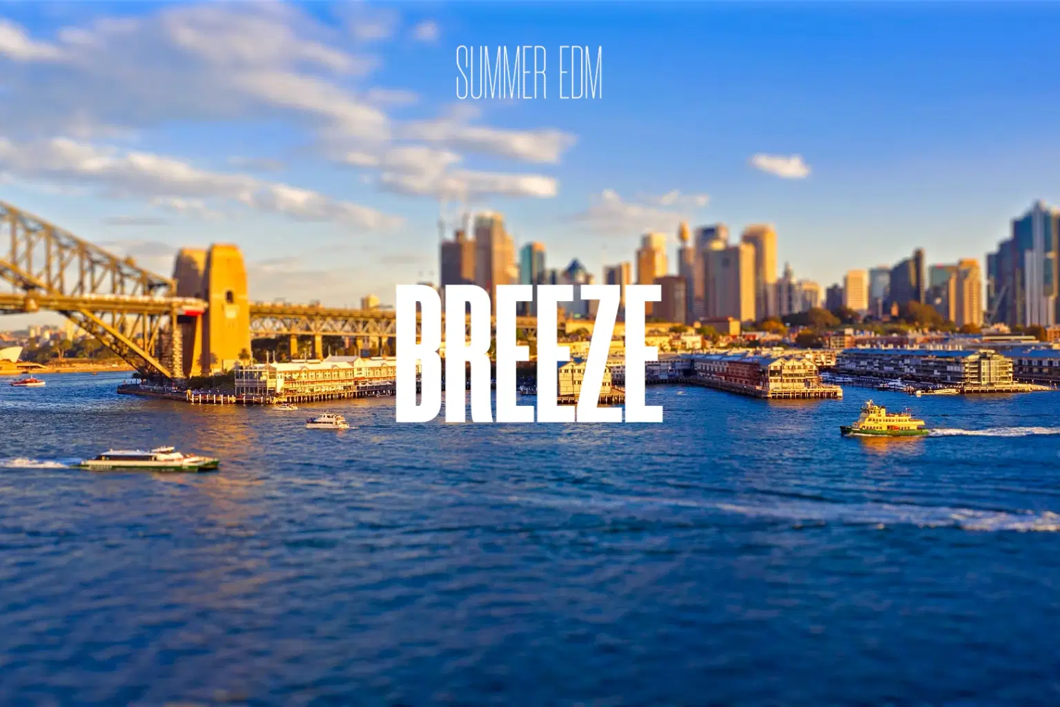 SM011 Summer EDM Breeze_cover.png