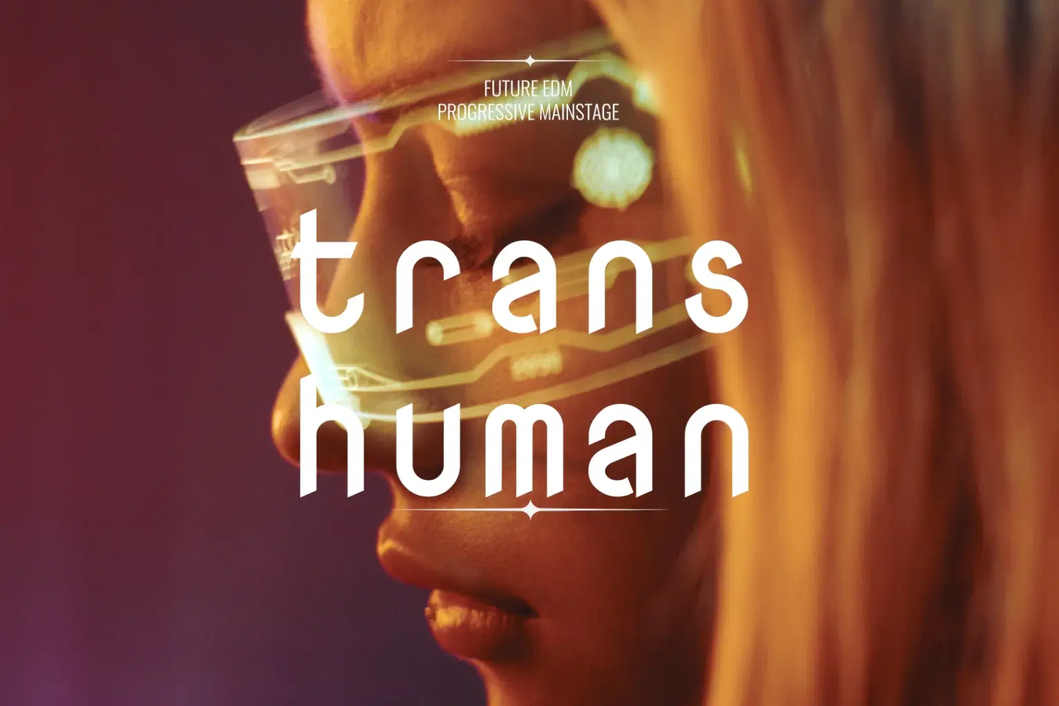 ED007 Future EDM Transhuman_cover.png