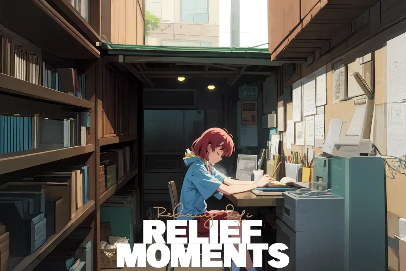 LF110 Lofi Relief Moments_cover.png