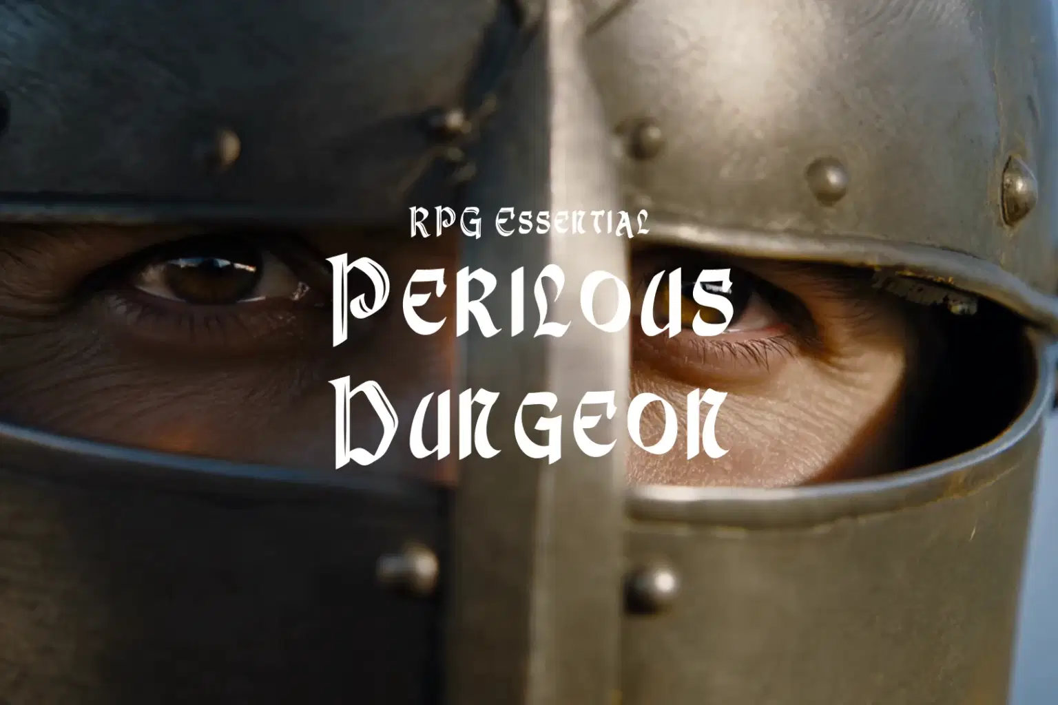 XX003 Perilous Dungeon_cover.png