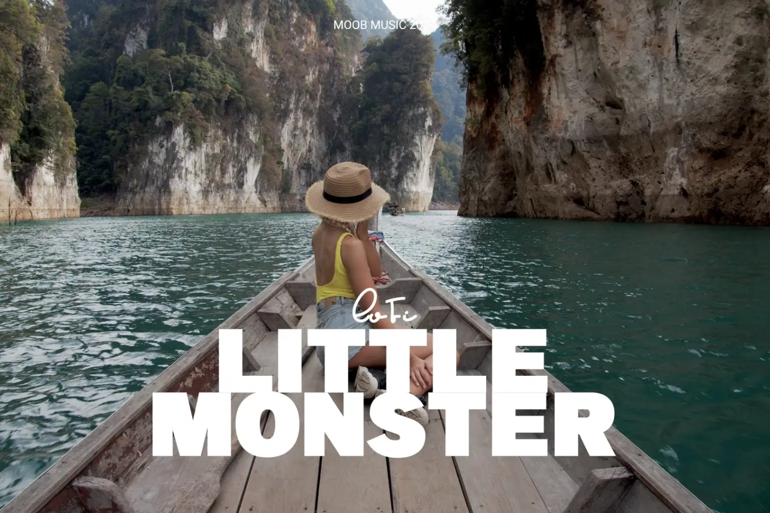 LF069 LoFi Little Monster_cover.png