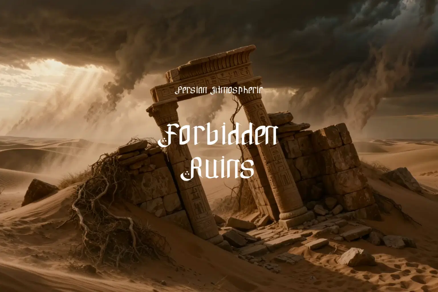 HN119 Forbidden Ruins_cover.png
