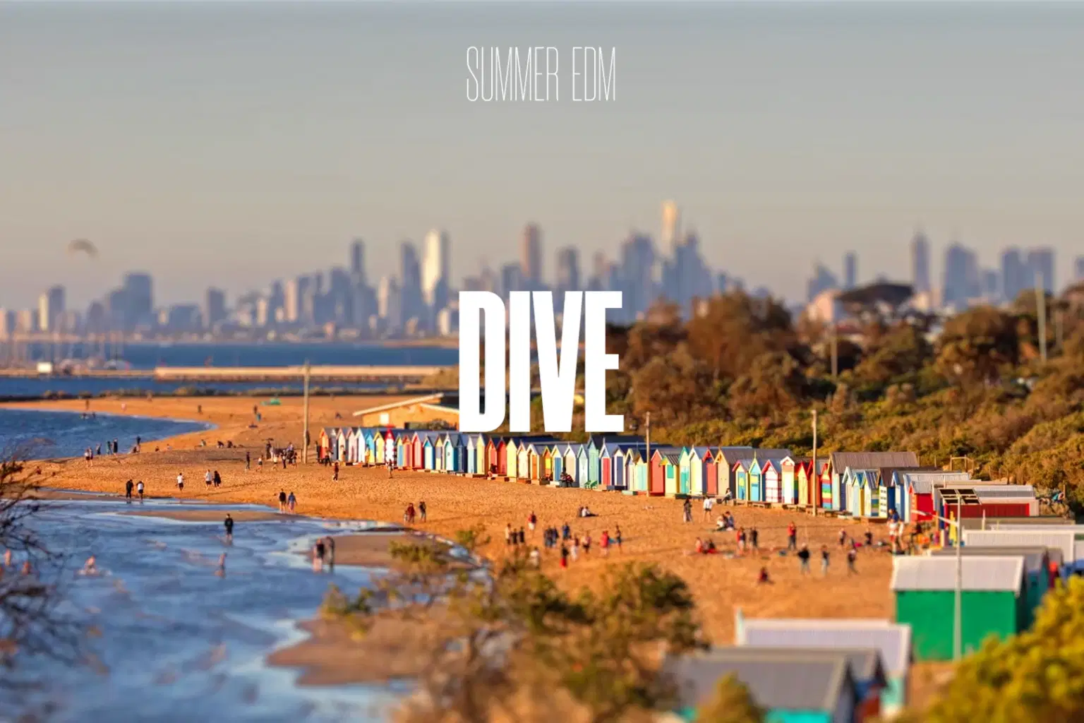 SM034 Summer EDM Dive_cover.png