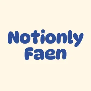 Notionly Faen logo