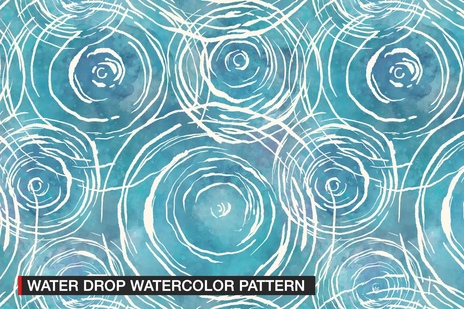 Water Drop Watercolor Pattern Cover.jpg