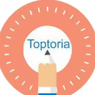 Toptoria logo
