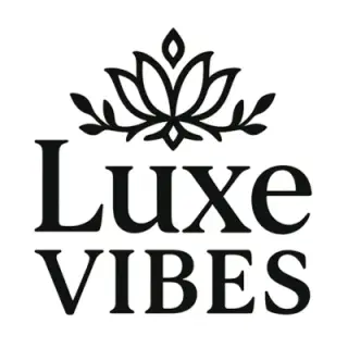 LUXE VIBES logo