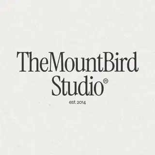 TheMountBirdStudio logo
