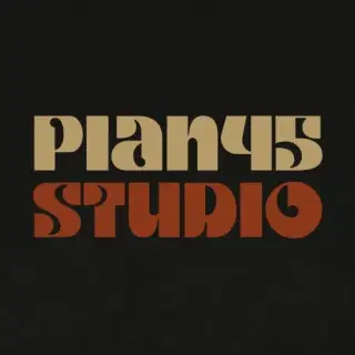 Pian45 Studio logo